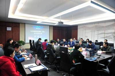 同圓視窗 | 技術(shù)匯聚，智慧啟航——2017年度山東省BIM技術(shù)應(yīng)用大賽評(píng)審在同圓集團(tuán)圓滿(mǎn)落幕